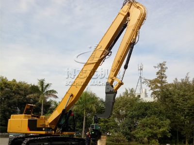 查看 打樁機加長臂配套生産廠家安裝調試實況 詳情